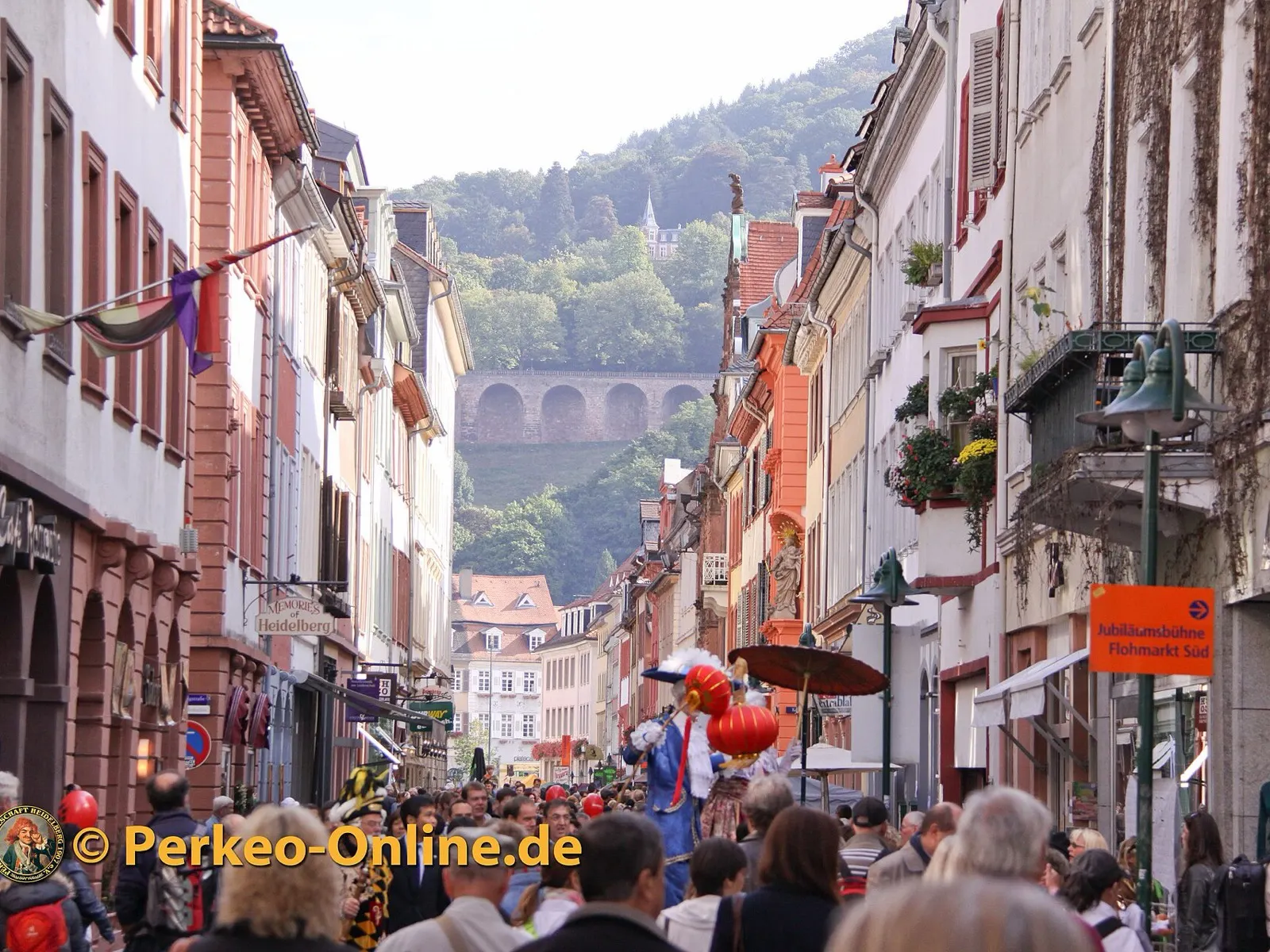 Heidelberger Herbst — Altstadt-Fest