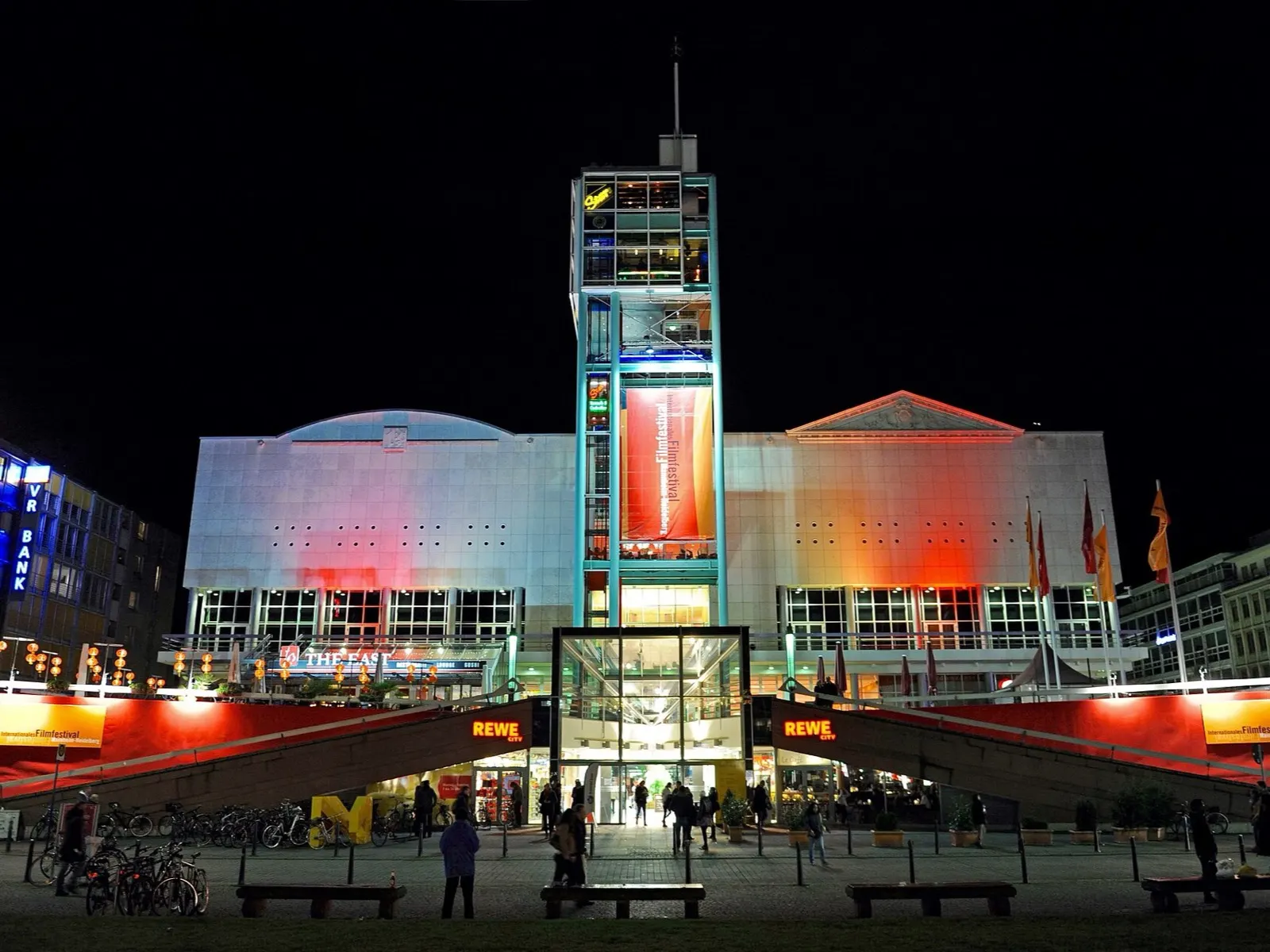 Filmfestival Mannheim-Heidelberg