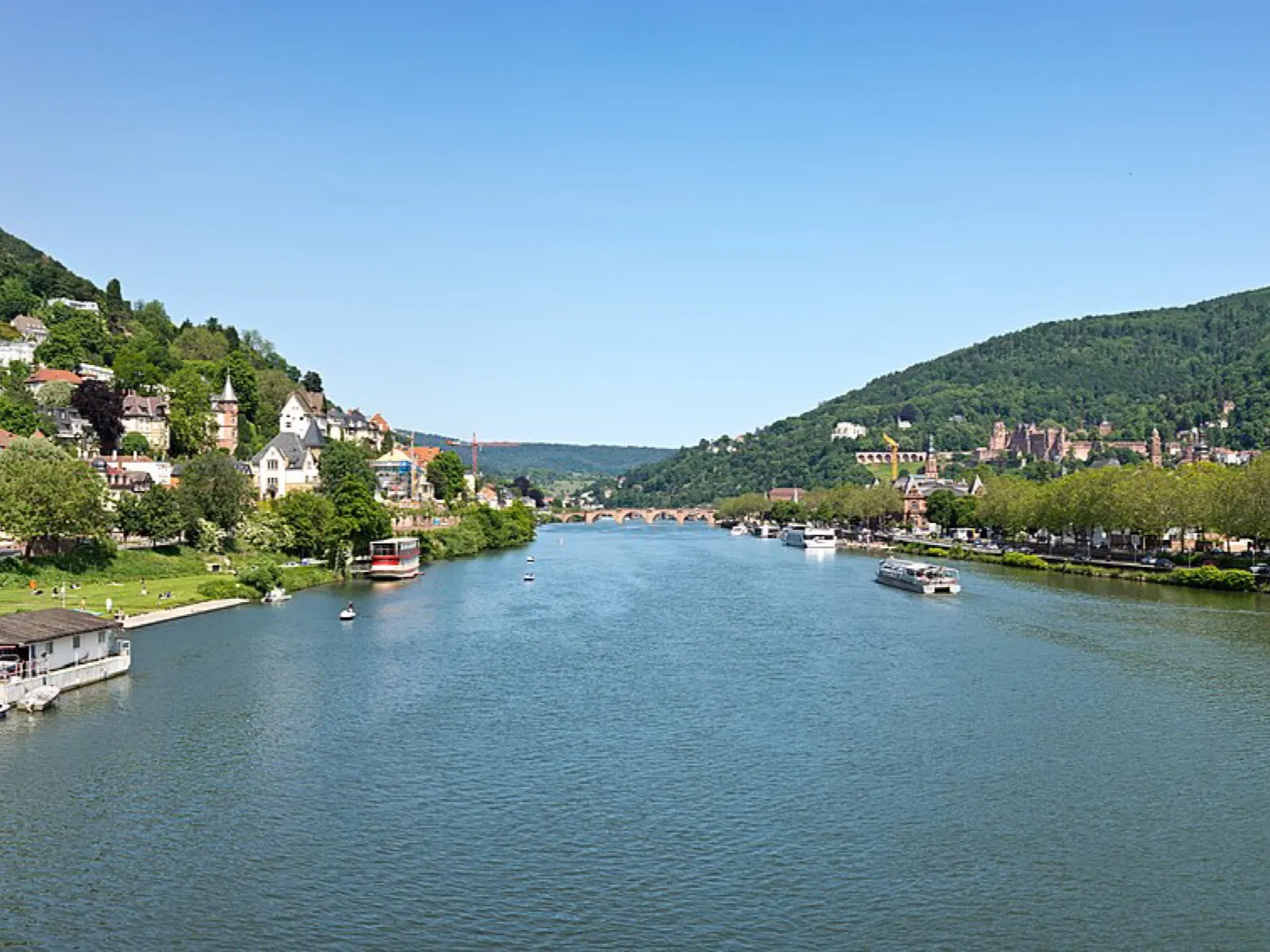 Heidelberg-Neuenheim am Neckar